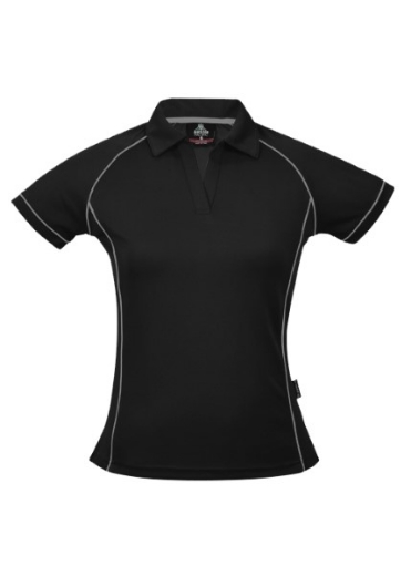 Picture of Aussie Pacific Ladies Endeavour Polo Shirt